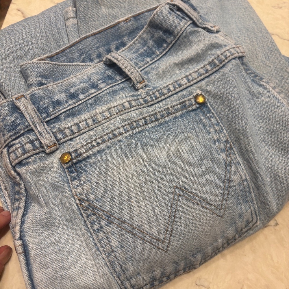 Men’s wrangler jeans